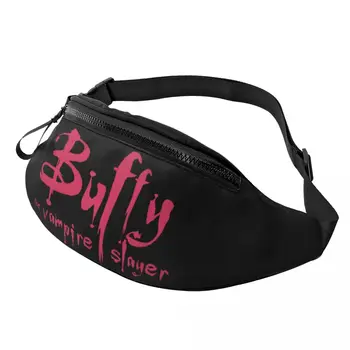 Поясная сумка с логотипом Buffy The Vampire Slayers, крутое телешоу 