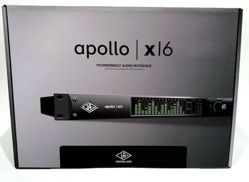 ЛЕТНИЕ РАСПРОДАЖИ СКИДКА НА Быструю Доставку Apollo X6 X8 X8P X16 8 Twin X Duo Quad Mkll Универсальный Аудиоинтерфейс