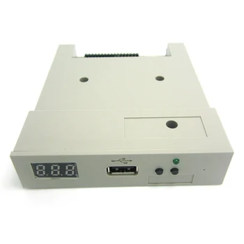 Эмулятор USB-дисковода SFR1M44 U100 ABS-машина для промышленности Серый