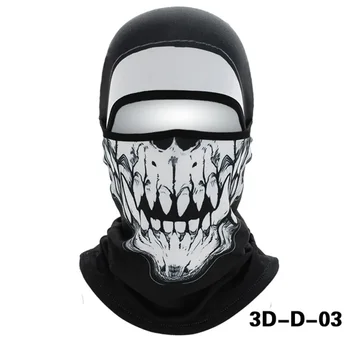Мягкое оборудование 3D головной убор животного маска для защиты лица от холода теплая эластичная бархатная лыжная маска для верховой езды Незаменима для верховой езды