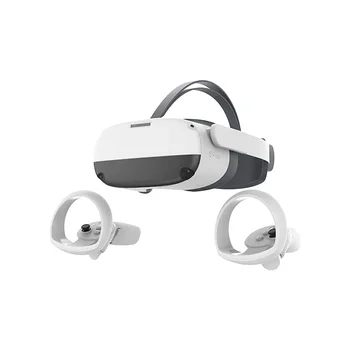 YYHC Pico Neo3 Pro 256GB All In One VR Game Movie Video Шлем Виртуальной Реальности Hedeast VR с 6 ГБ оперативной Памяти WiFi 6 3D-Очков Шлем