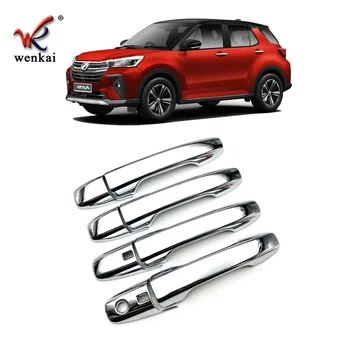 Для Perodua Ativa /Toyota Raize / Daihatsu Rocky Дверная ручка, Защитная крышка, Аксессуары для экстерьера автомобиля