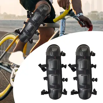 Рабочие наколенники Защитное снаряжение для наколенников Мягкий протектор для ног Защита голени цепной пилы для езды на велосипеде Горных велосипедов садоводства