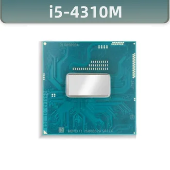 Core i5-4310M i5 4310M SR1L2 2,7 ГГц Двухъядерный Четырехпоточный процессор Процессор 3M 37W Socket G3 / rPGA946B