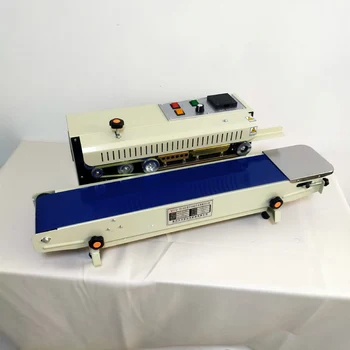 Герметизирующая машина Мощная для хранения сухих и влажных продуктов Автоматическая и ручная система герметизации воздухом