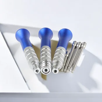 Зубные мини-имплантаты, Микровинтовой ключ, Ортодонтическая отвертка, соответствующий инструмент, Удлинитель с двойной головкой, Стоматологический лабораторный инструмент