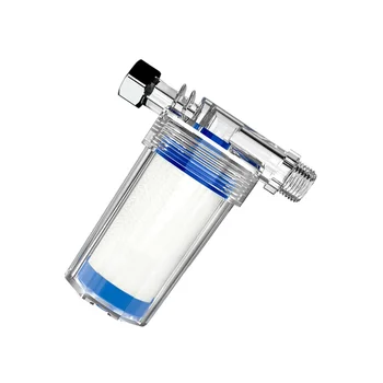 1 ШТ. Фильтр Фильтр для воды для стиральной машины Фильтр для душа Бытовой очиститель воды для ванны Фильтр для туалетной воды