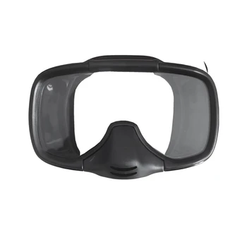 Горячая маска для подводного плавания с аквалангом, маска для подводного плавания, очки, профессиональное снаряжение для подводной рыбалки