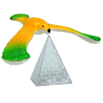 Волшебная балансирующая птица, научная настольная игрушка с базой, новинка, забавный орел для образовательного оборудования