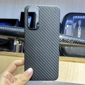Для Redmi Note 11 чехол из углеродного волокна, устойчивый к падению, чехол из ультратонкого арамидного волокна, чехол для Redmi Note 11, аксессуары для телефонов