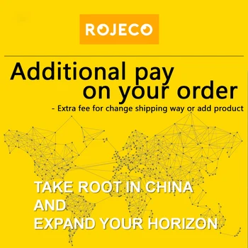 ROJECO Не покупает специальные товары с оплатой-используйте только для изменения способа доставки / Добавить товар / Сменить товар / Отправить новый