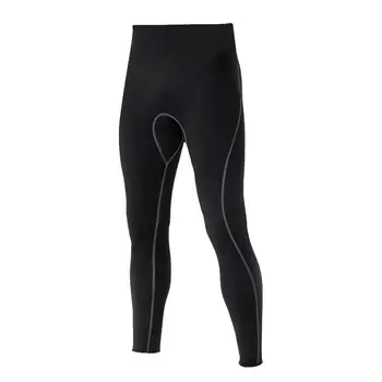 Неопреновые гидрокостюмные брюки премиум-класса | костюм для подводного плавания и ныряния с маской и трубкой