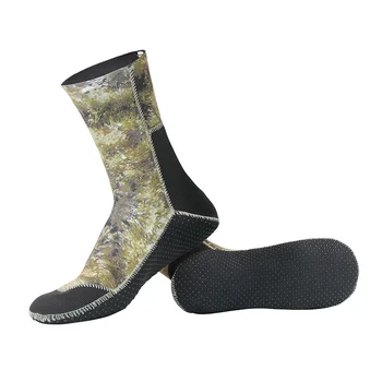 Носки для дайвинга из хлоропреновой резины толщиной 3 мм, носки для подводного плавания, носки для подводного плавания, перчатки для подводного плавания, перчатки для подводного плавания