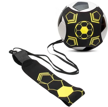 Пояс для тренировки жонглирования мячом, Вспомогательный пояс для тренировки ловкости, улучшающий контроль мяча, Футбольное баскетбольное волейбольное оборудование